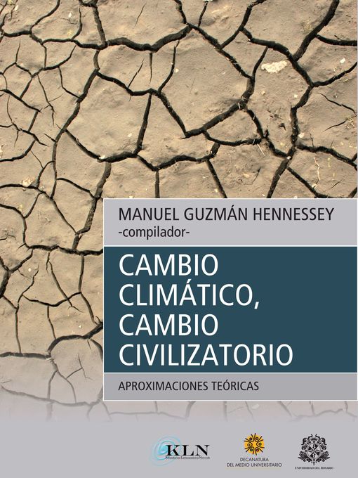 Detalles del título Cambio climático, cambio civilizatorio de María Teresa Pozzoli - Lista de espera